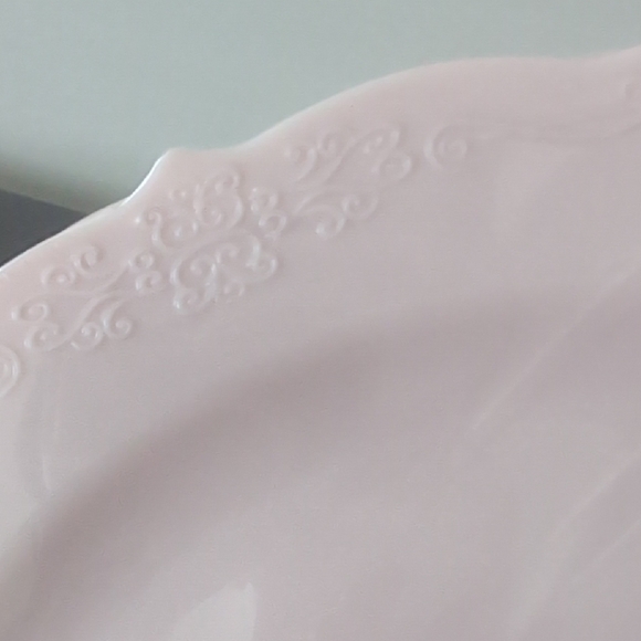 Pink Disposable Tableware Set - Picture 9 of 11